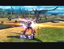 EXVS2XB固定ランク　相方ストライクフリーダム視点