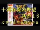 【天翔記】十河存保の野望・其の１6　九州編　【ゆっくり実況】