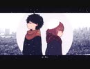 【MV】白、来訪。 / 初音ミク feat. v_flower