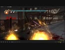 XBOX360配信「忍者龍劍伝II」上忍二周目【全武器滿級】第一章 (22)