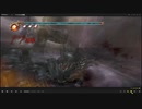 XBOX360配信「忍者龍劍伝II」上忍二周目【全武器滿級】第一章 (23)