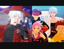 【吸死MMD】ついったーまとめ に【294死・アニメ5話】