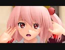【東方MMD】 にとりとみとりとたかねとモブ河童隊でハロー、ミスターチョコレート