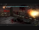 XBOX360配信「忍者龍劍伝II」上忍二周目【全武器滿級】第一章 (26)