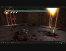 XBOX360配信「忍者龍劍伝II」上忍二周目【全武器滿級】第一章 (27)
