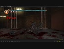 XBOX360配信「忍者龍劍伝II」上忍二周目【全武器滿級】第一章 (28)