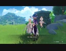 原神をちょくちょく初見実況プレイ#３