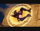 ファルケ リョナ ゲームオーバー Falke Defeated Ryona by Akuma Street Fighter V ストリートファイター V