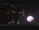 XBOX360配信「忍者龍劍伝II」上忍二周目【全武器滿級】第一章 (30)