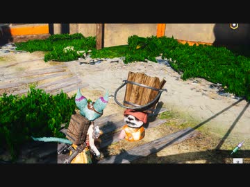[BIOMUTANT] ミュータント動物園19 [PC版]