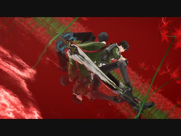 【MMD刀剣乱舞】バレリーコ【松井江・豊前江】