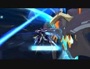 【PC版アリスギア】特殊宙域作戦Op.レゾナンスリング Lv100 悪魔は証明された 小鳥遊 怜/蒼穹【キーボード】