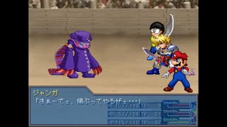 【のび太戦記ACE】マリオがブチギレて女を殴りそうなRPG『オラワクワクすっゾ』#6