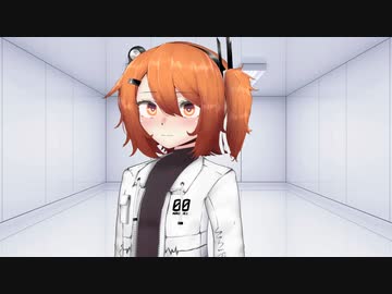 [R-18]レイちゃんとちゅっちゅするだけ[ボイロAV祭3][ｺｯｼｮﾘ]