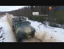 【ロシア】30mmRWS砲塔を搭載した四輪装甲車