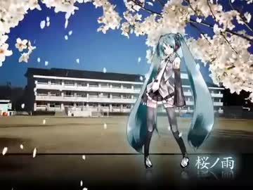 【週1歌ってみた投稿】桜ノ雨　歌ってみた【36週目】