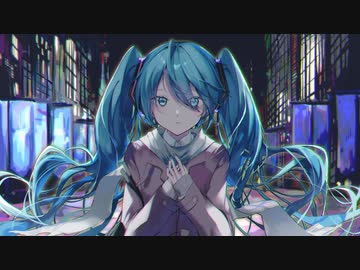 snowy candy / くののみ feat. 初音ミク