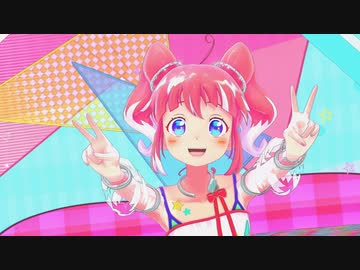 【774inc.MMD】季咲あんこで『JUMP UP!』