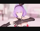 【MMD】ワールドイズマイン　/　七瀬かりん【自作モデル】