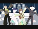 【VRoid/MMD/nanoem】セカイはまだ始まってすらいない【オリキャラMMD】