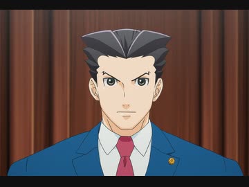 逆転裁判 ～その｢真実｣、異議あり！～　第24話　さらば、逆転 Last Trial