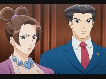 逆転裁判 ～その｢真実｣、異議あり！～　第23話　さらば、逆転 3rd Trial