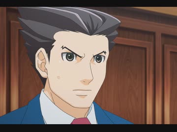 逆転裁判 ～その｢真実｣、異議あり！～　第21話　さらば、逆転 1st Trial