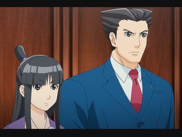 逆転裁判 ～その｢真実｣、異議あり！～　第19話　逆転サーカス 2nd Trial