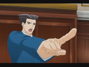 逆転裁判 ～その｢真実｣、異議あり！～　第17話　再会、そして逆転 Last Trial