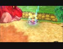 【リョナ】恐竜に食べられちゃう(斧ルミエ)【白猫プ○ジェクト】【※閲覧注意】