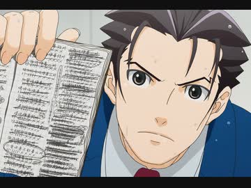逆転裁判 ～その｢真実｣、異議あり！～　第2話　逆転姉妹 1st Trial