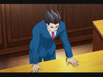 逆転裁判 ～その｢真実｣、異議あり！～　第3話　逆転姉妹 2nd Trial