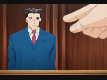逆転裁判 ～その｢真実｣、異議あり！～　第4話　逆転姉妹 Last Trial