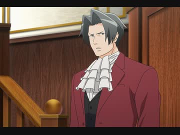 逆転裁判 ～その｢真実｣、異議あり！～　第7話　逆転のトノサマン Last Trial