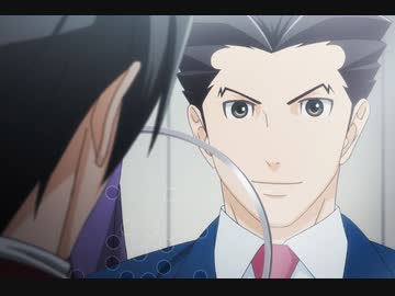 逆転裁判 ～その｢真実｣、異議あり！～　第8話　逆転、そしてサヨナラ 1st Trial