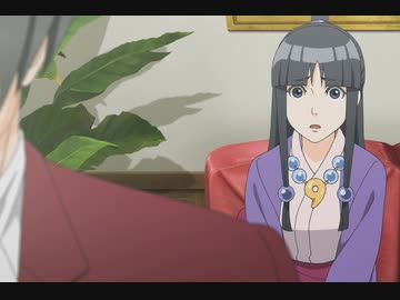 逆転裁判 ～その｢真実｣、異議あり！～　第12話　逆転、そしてサヨナラ Last Trial