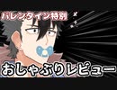 おしゃぶりレビュー【ハッピーバレンタイン】