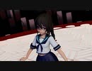 【MMD艦これ】   冬已去，春未来 (磯波モデルverUP)