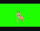 【MMD】ゲッダン☆を踊る伊地知ニジカGB