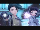 【ポケットモンスター】四天王《チリ》/《ポピー》　24限目【バイオレット】