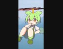 【ずんだもん】空を自由に飛びたいな♪【 宝鐘マリン】