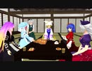 【東方MMD紙芝居ドラマ】空間異変「第1話」