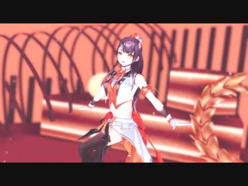 【にじさんじMMD】スイートマジック【海妹四葉】