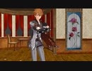 【原神MMD】鍾離とタルタリアでたんばリンもんすたー♪