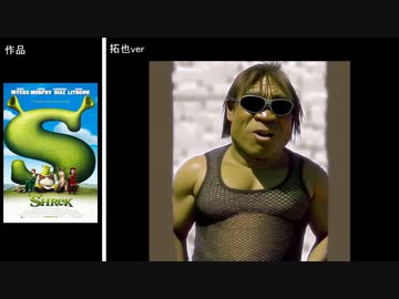 AIを使って拓也さんを様々な作品に出演させた.BB