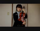 クィホーティ/エイハブ ヴィオラで弾いてみた♪