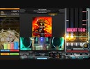 【beatmaniaIIDX】Red. by Full Metal Jacket(H)【RESIDENT】手元付き