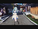 【原神MMD】夏恋花火/ファルザン(Faruzan)【Genshin Impact】