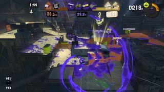 【トリカラ】スプラトゥーン3【守備の鬼登場】