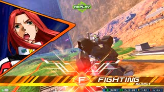 EXVS2XB　隣の姉ックス　兄より優れた弟なんて・・・存在しねぇえええ！　リアル弟（１号機）と固定戦